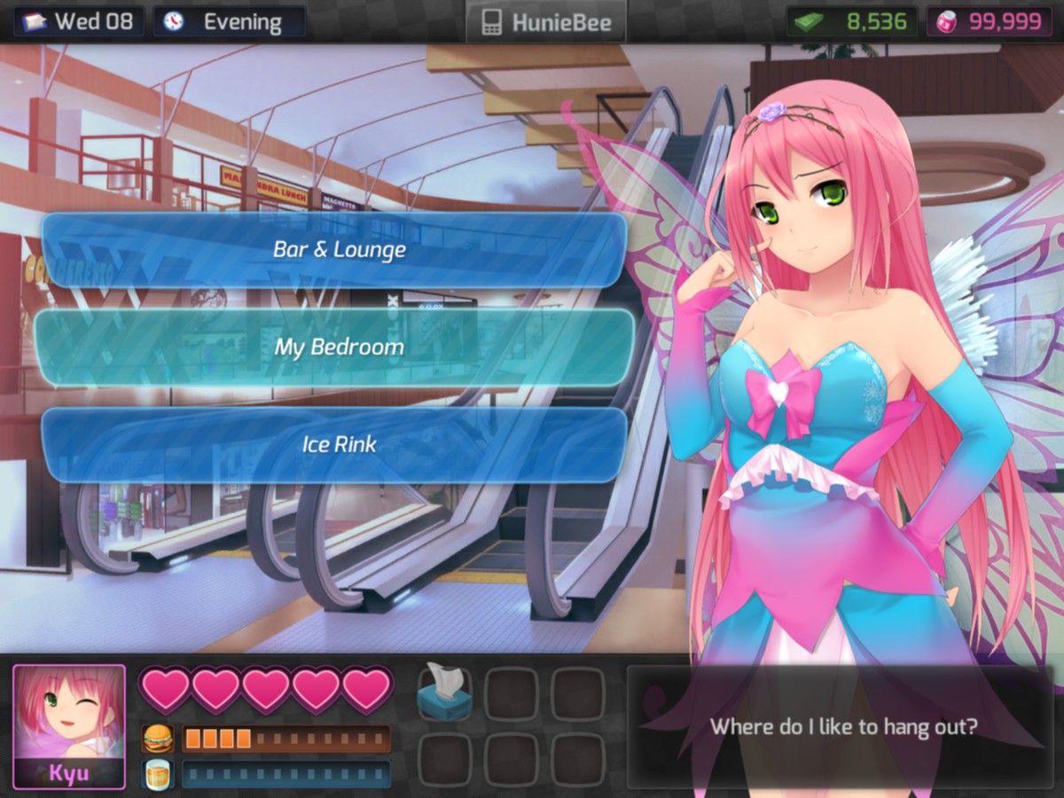 huniepop pictures uncencered