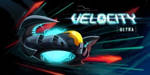 Velocity Ultra Logo