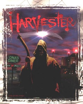 Harvester gog