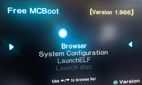 How to Install FreeMCBoot on Any PS2 Slim with FunTuna & FreeDVDBoot 