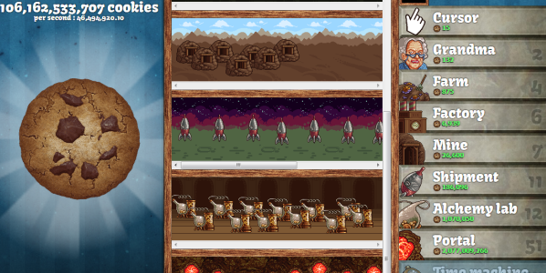 What The Hell Is Cookie Clicker?