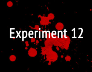 Experiment 12 Boxart