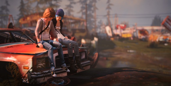 Review Life is Strange: Episódio 2 – Out of Time